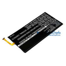 Bateria para ZTE K88 Li3846T43P6hF07632 - Substituição da bateria
