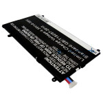 Bateria para Samsung SM-T320 SM-T321 Galaxy TabPRO 8.4 LTE-A - Substituição da bateria