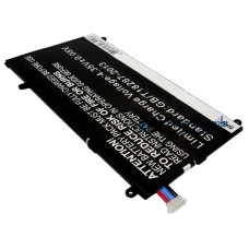 Bateria para Samsung SM-T320 SM-T321 Galaxy TabPRO 8.4 LTE-A - Substituição da bateria