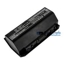 Bateria para Asus ROG G750JW ROG G750JX ROG G750JZ A42-G750 - Substituição da bateria