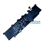 Bateria para Asus VivoBook S500CA-CJ005H X502 X502CA C31-X502 C21-X502 - Substituição da bateria