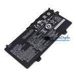 Bateria para Lenovo YOGA 3 11 L14L4P72 L14M4P71 L14L4P71 - Substituição da bateria