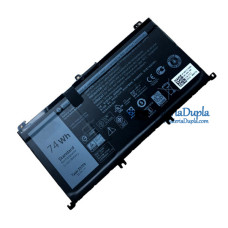 Bateria para Dell INS 15PD-2748R 15PD-3848B 15PD-3948B 357F9 00GFJ6 - Substituição da bateria