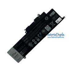 Bateria para Dell Inspiron 11-3147 / 3148 GK5KY 13-7347 / 7348 - Substituição de bateria