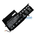Bateria para HP Spectre Pro X360 G1 X360 G2 TPN-Q157 789116-005 6789116-005 - Substituição da bateria