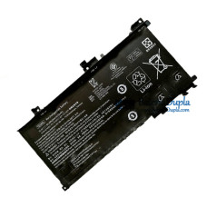 Bateria para HP 15-ax202na 15 bc215TX 15 bc216TX 15 bc217TX 15 bc218TX 15 bc219TX - Substituição da bateria