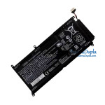 Bateria para HP LP03XL HSTNN-DB6X HSTNN-DB7C 804072-241 - Substituição da bateria