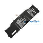Bateria para HP PE03XL HSTNN-LB6M 766801-421 767068-005 - Substituição da bateria