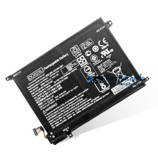 Bateria para HP TPN-I121 TPN-I122 - Substituição da bateria