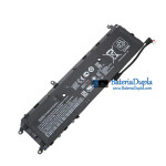 Bateria para HP ENVY Rove AIO 20 AIO 20 K014US TPC-Q013 - Substituição da bateria