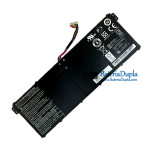 Bateria para Acer AspireE11 ES1-311 AC14B13J AC14B18J - Substituição da bateria