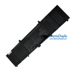 Bateria para Asus RX310 / UX410 / UA / UQ / 6100/7100/7200/7500 / B31N1535 - Substituição da bateria