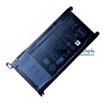 Bateria para Dell 15 7000 5000 5378 5468 5368 5538 7579 WDXOR - Substituição da bateria