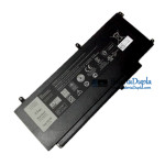 Bateria para Dell D2VF9 0PXR51 PXR51 15 7547 15br-7348 5459 - Substituição de bateria