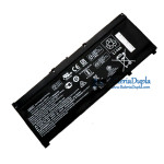 Bateria para HP TPN-Q194 PAVILHÃO 15 cx0058TX 15 cx0075TX - Substituição da bateria