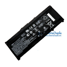 Bateria para HP OMEN 15 dc0011TX 15 dc0013TX 15 dc0014TX 15 dc0123TX 15 dc0124TX - Substituição da bateria