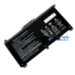 Bateria para HP TPN-Q190 TPN-Q191 TPN-Q192 TPN-Q196 - Substituição da bateria