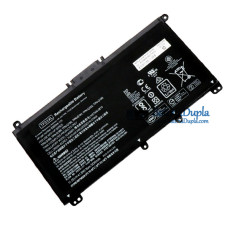 Bateria para HP TPN-Q190 TPN-Q191 TPN-Q192 TPN-Q196 - Substituição da bateria