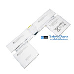 Bateria de teclado para Microsoft Surface LIVRO 1 G3HTA024H G3HTA023H G3HTA021H - Substituição da bateria