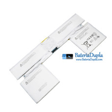 Bateria de teclado para Microsoft Surface LIVRO 1 G3HTA024H G3HTA023H G3HTA021H - Substituição da bateria