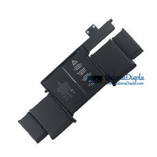 Bateria para a Apple ME864 ME865 2015 MacBook Pro 13" Retina A1502 2015 A1582 MF841 - Substituição da bateria