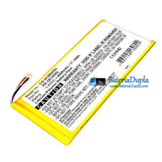 Bateria para Acer Iconia One 8 B1-850 A6001 PR-2874E9G - Substituição da bateria