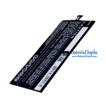 Bateria para Acer Iconia Tab 7 A1-713 A1-713HD ZAW1975Q ZAW1975Q 1 / ICP3 / 61/127 Aprilia ZWA1975Q - Substituição da bateria