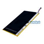 Bateria para Acer Iconia Tab 8 A1-830 A1311 KT.0010M.004 - Substituição da bateria