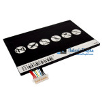 Bateria para Acer Iconia Tab A110 BAT-714 (1ICP4 / 68/110) KT.0010G.001 - substituição da bateria
