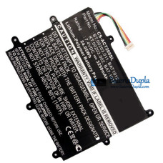 Bateria para Acer Iconia Tab A200 A210 BAT1012 BT.00203.011 KT.00203.002 BAT1012 - Substituição da bateria