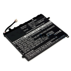 Bateria para Acer Iconia Tab A510 A700 A710 BAT-1011 BAT-1011 (1ICP5 / 80 / 120-2) BT.0020G.003 BT0020G003 - Substituição da bateria