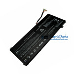 Bateria para Acer VN7-571 VN7-591 592G 791 MS2391 AC14A8L - Substituição da bateria
