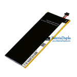 Bateria para Alcatel OneTouch EVO 7 HD E710 TLP041B2 - Substituição da bateria