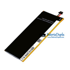 Bateria para Alcatel OneTouch EVO 7 HD E710 TLP041B2 - Substituição da bateria