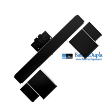 Bateria para Apple A1437 A1425 MD231 MD212 - Substituição da bateria