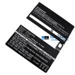 Bateria para Apple iPad Pro iPad Pro 12,9 A1584 A1577 - Substituição da bateria