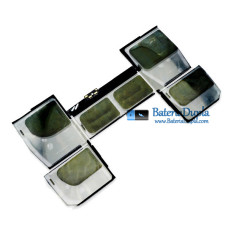Bateria para Apple MacBook 12 '' A1534 (2015-2016) MF855 MJY32 MK4M2 A1527 A1705 - Substituição da bateria