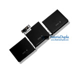Bateria para Apple MacBook Pro 13" A1708 A1713 L42 XT2 XQ2 - Substituição da bateria