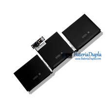 Bateria para Apple MacBook Pro 13" A1708 A1713 L42 XT2 XQ2 - Substituição da bateria