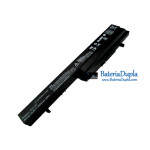 Bateria para Asus A32-U47 A42-U47 Q400 A41-U47 Q400A - Substituição da bateria