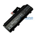 Bateria para Asus A42N1403 GFX71JY G751J - Substituição da bateria