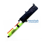 Bateria para Asus A541U X541S X541A F541UA R541UA K541U A31N1601 VM592UJ - Substituição da bateria