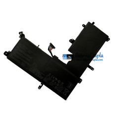 Bateria para Asus B31N1705 TP410u - Substituição da bateria