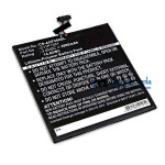 Bateria para Asus C11P1331 Fonepad 8 Dual Sim FE380CG - Substituição da bateria