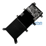 Bateria para Asus C21N1408 VivoBook 4000 MX555 V555L V555U V555LB - Substituição da bateria