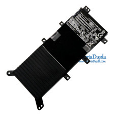 Bateria para Asus C21N1408 VivoBook 4000 MX555 V555L V555U V555LB - Substituição da bateria
