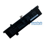 Bateria para Asus C21N1618 X402B X402BP9000 9400 E402B - Substituição da bateria