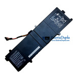Bateria para Asus C22-B400A PRO BU400 BU400V BU400E BU400A - Substituição da bateria