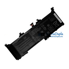 Bateria para Asus C41N1531 GL502VS-1A GL502VY-DS71 RDG - Substituição da bateria