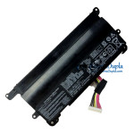 Bateria para Asus G752V G752VL G752VT G752VM G752VY A32N1511 - Substituição da bateria